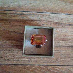 SZ:6. SS .925 HEIDI K DIVA COLLECTION